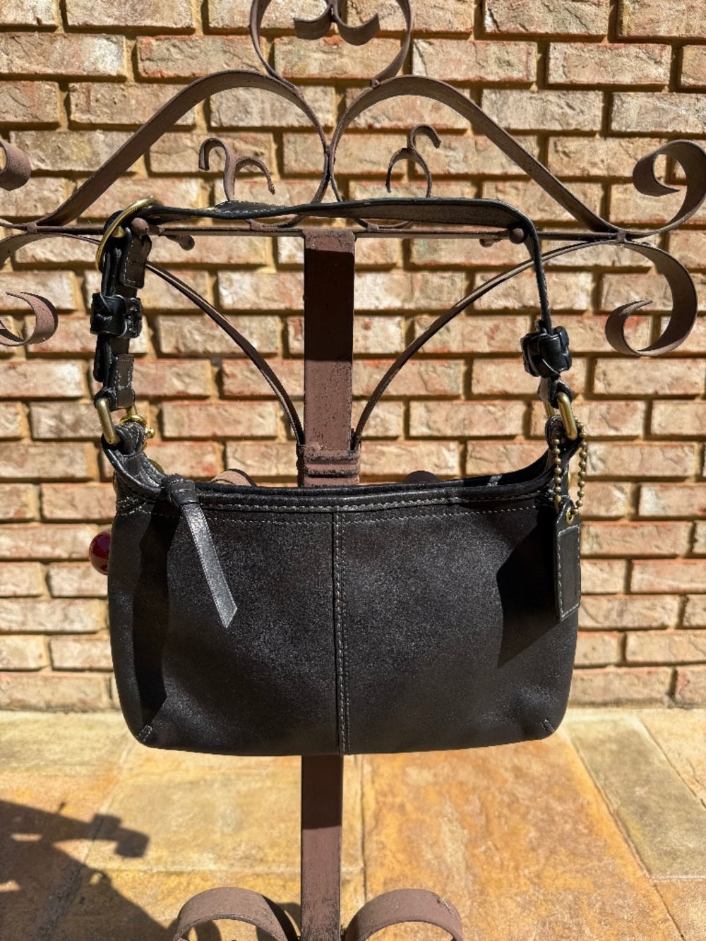 COACH Bleecker Shoulder Bag